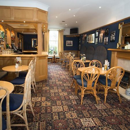 The Hotel Broughty Ferry Данди Экстерьер фото