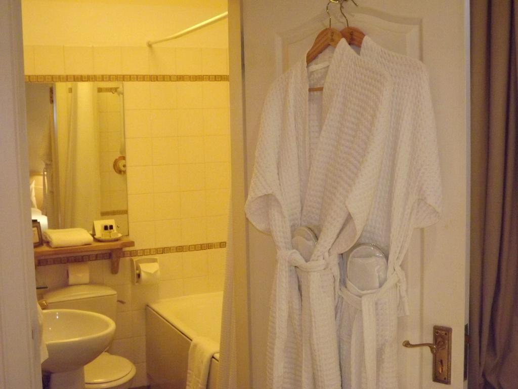 The Hotel Broughty Ferry Данди Экстерьер фото