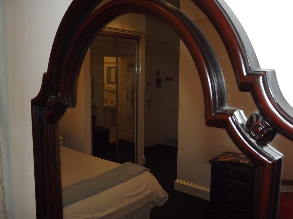 The Hotel Broughty Ferry Данди Экстерьер фото