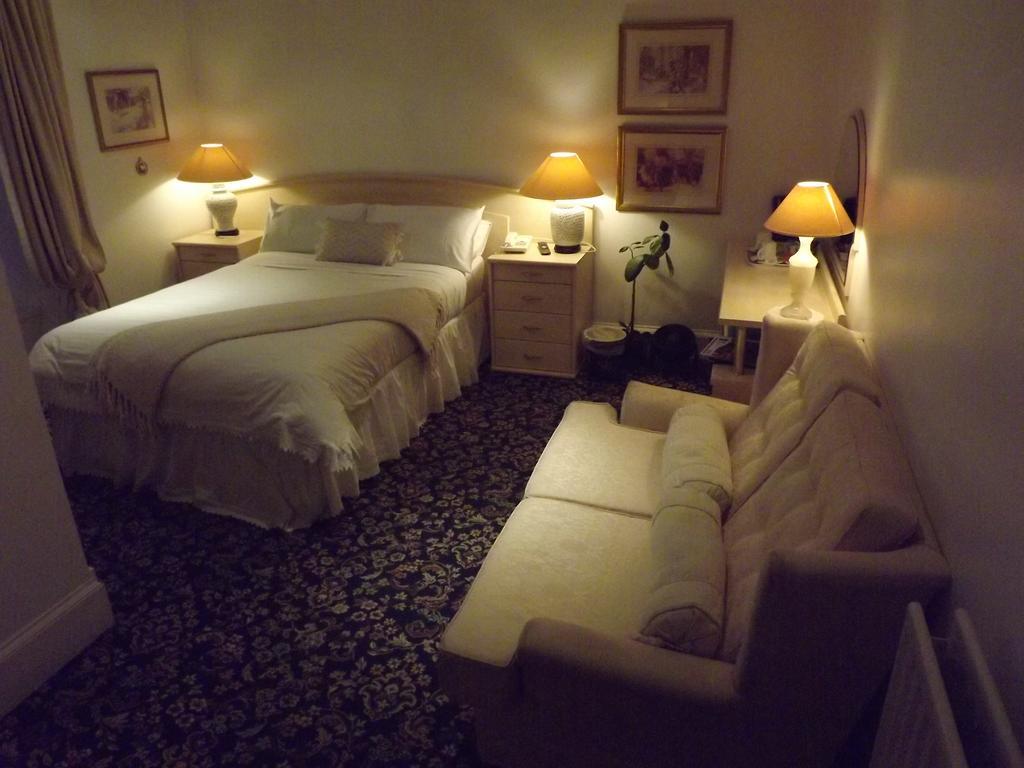 The Hotel Broughty Ferry Данди Экстерьер фото