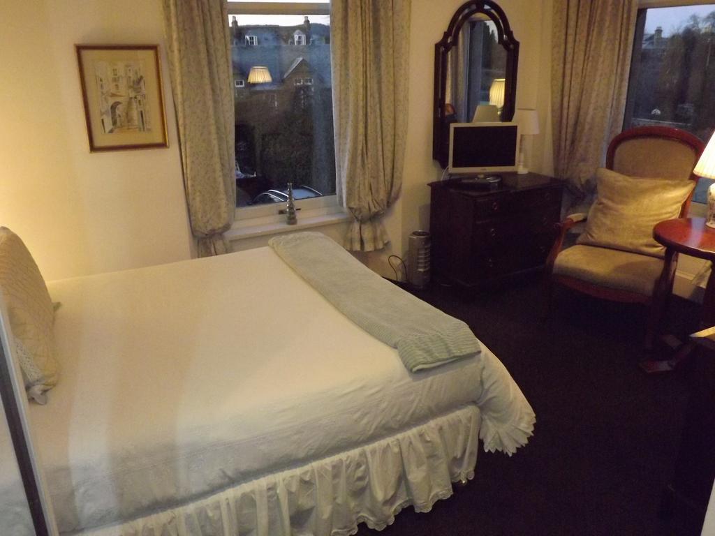 The Hotel Broughty Ferry Данди Экстерьер фото