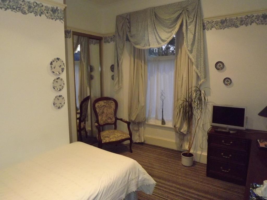 The Hotel Broughty Ferry Данди Экстерьер фото