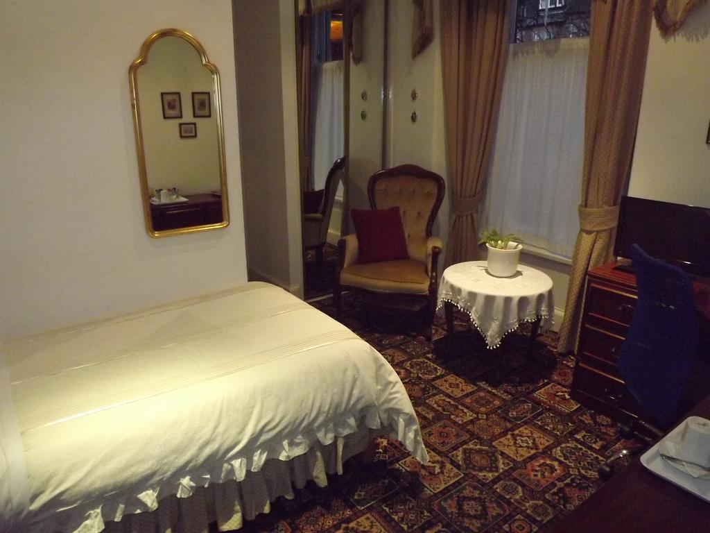 The Hotel Broughty Ferry Данди Номер фото