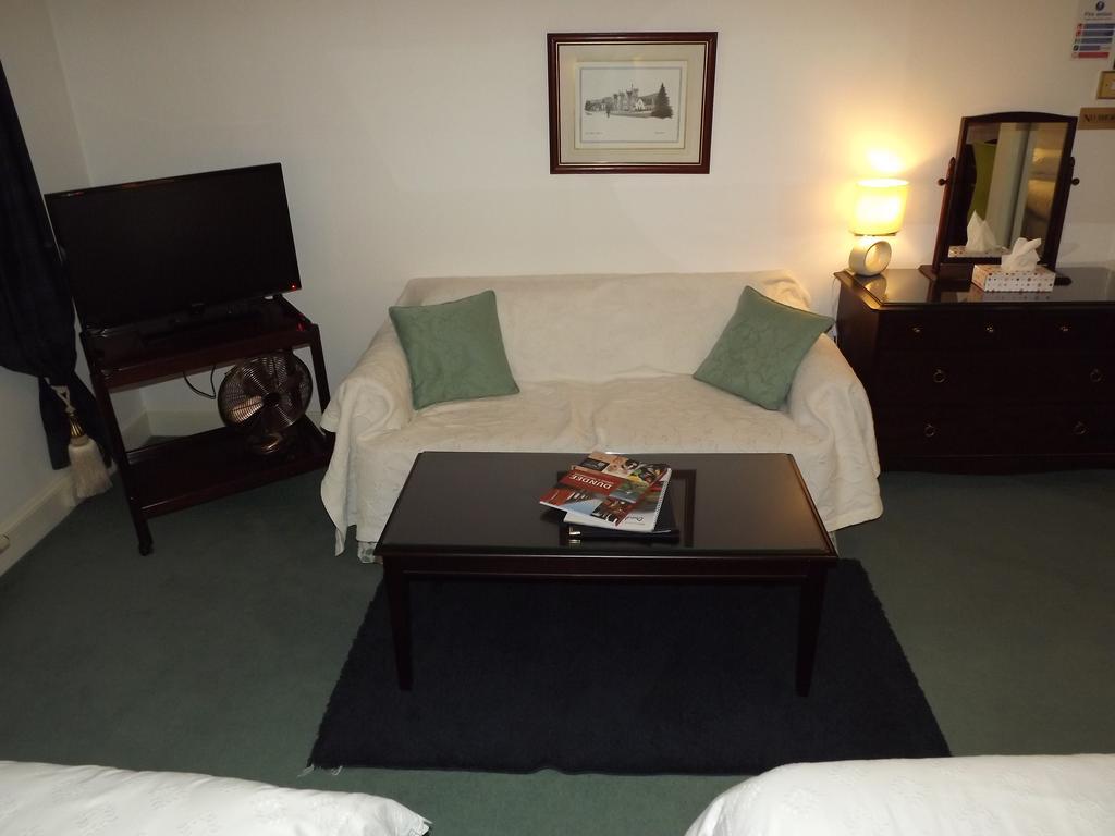 The Hotel Broughty Ferry Данди Экстерьер фото