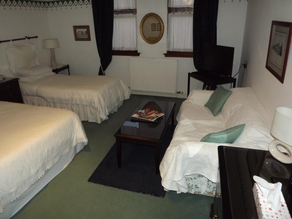 The Hotel Broughty Ferry Данди Экстерьер фото