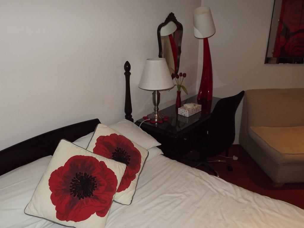 The Hotel Broughty Ferry Данди Экстерьер фото