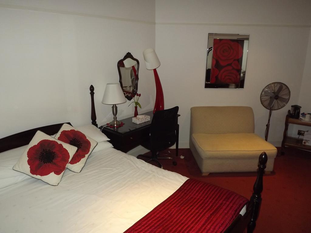The Hotel Broughty Ferry Данди Экстерьер фото