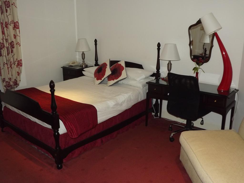 The Hotel Broughty Ferry Данди Номер фото
