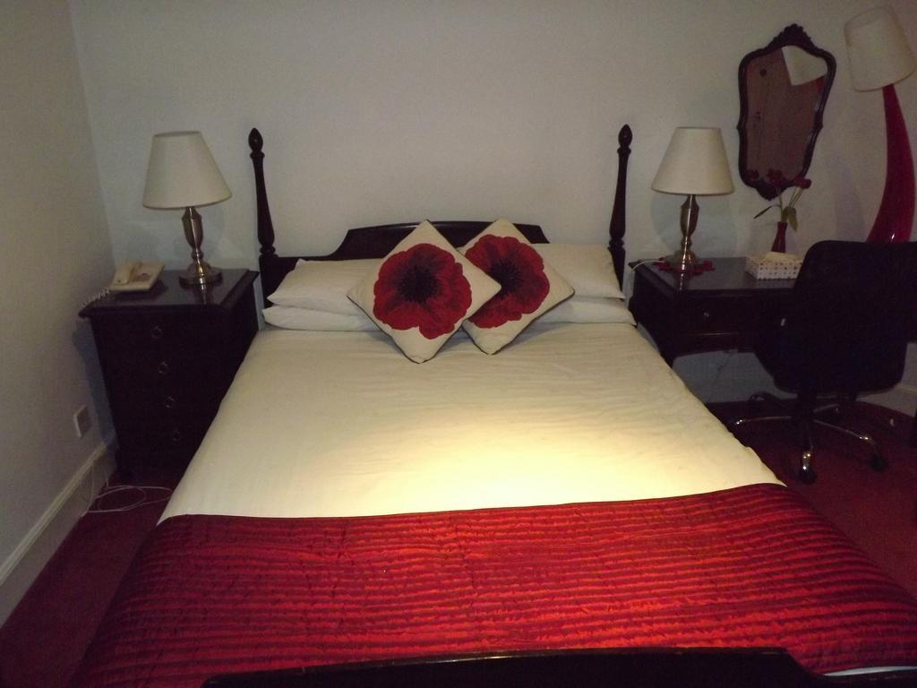 The Hotel Broughty Ferry Данди Номер фото