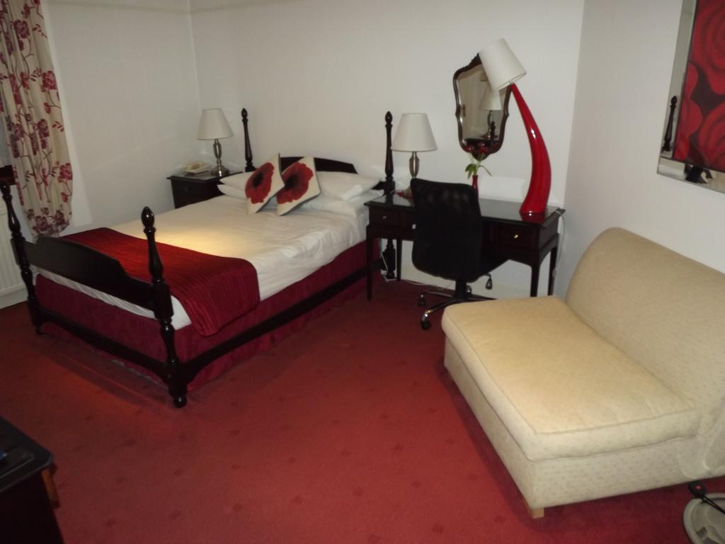 The Hotel Broughty Ferry Данди Экстерьер фото