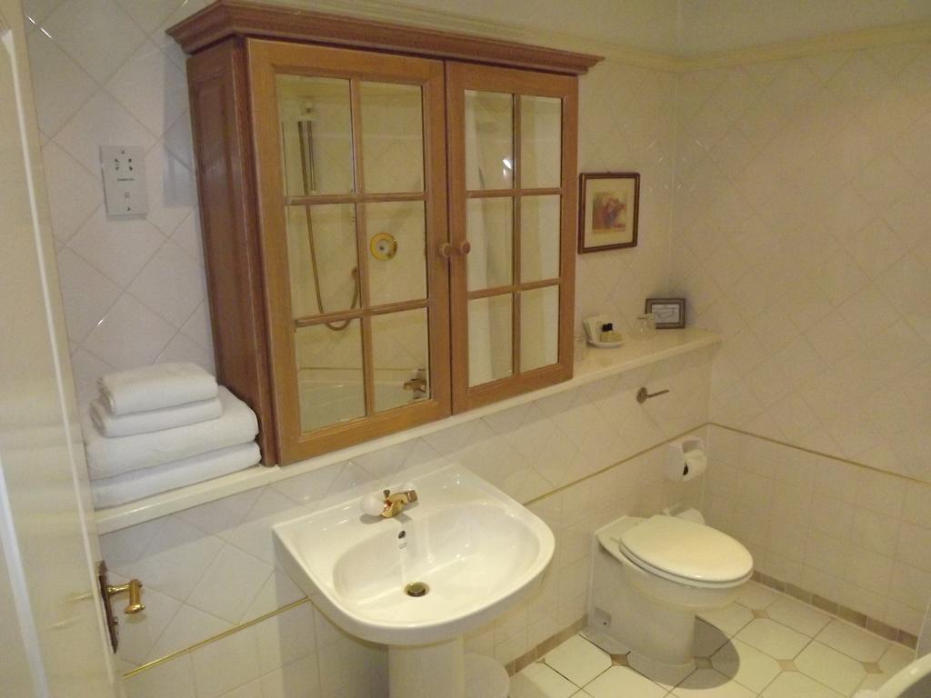 The Hotel Broughty Ferry Данди Экстерьер фото
