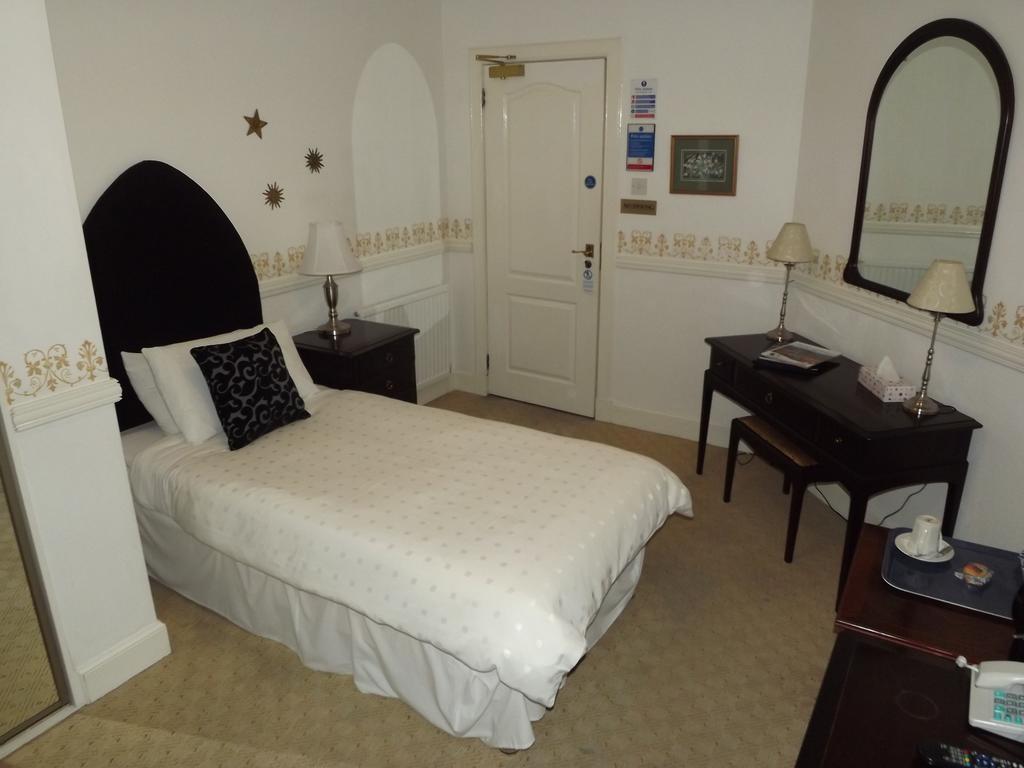The Hotel Broughty Ferry Данди Экстерьер фото