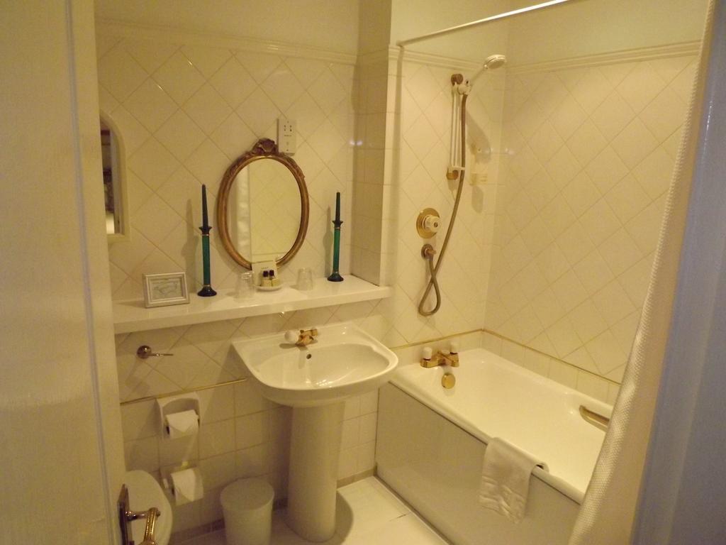 The Hotel Broughty Ferry Данди Экстерьер фото