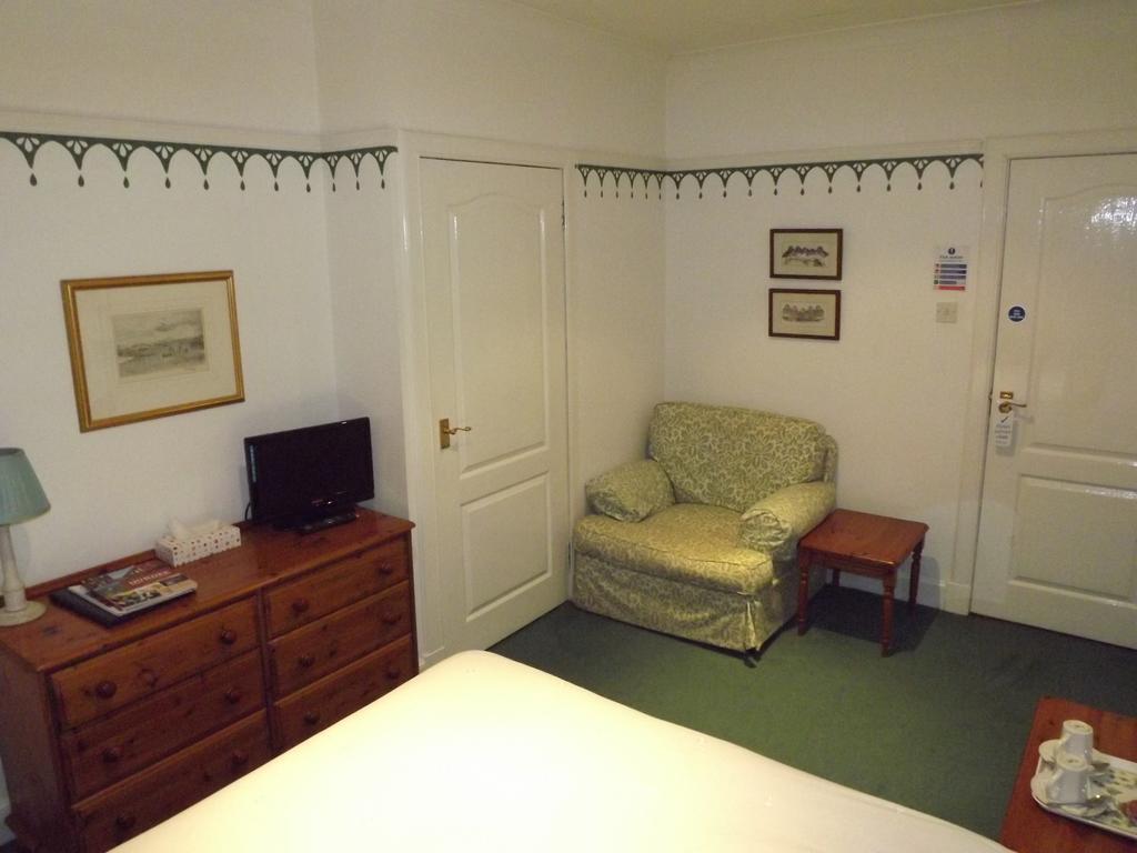 The Hotel Broughty Ferry Данди Экстерьер фото