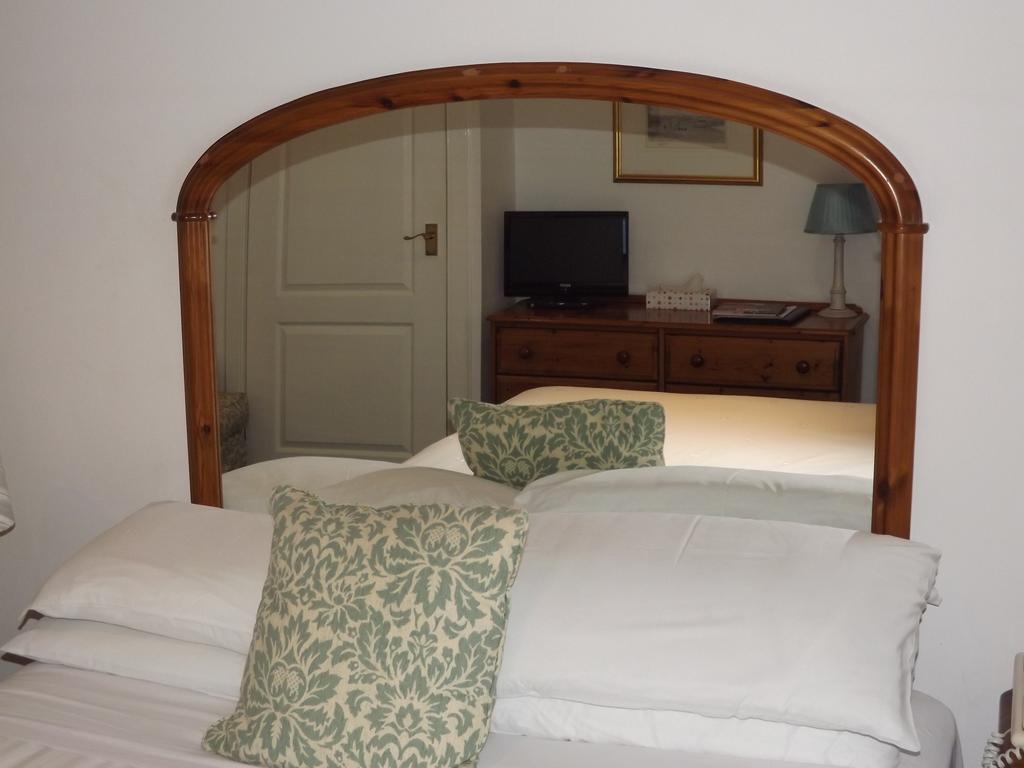 The Hotel Broughty Ferry Данди Экстерьер фото