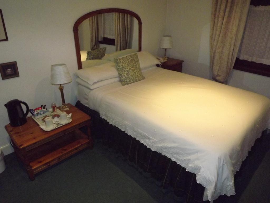The Hotel Broughty Ferry Данди Экстерьер фото