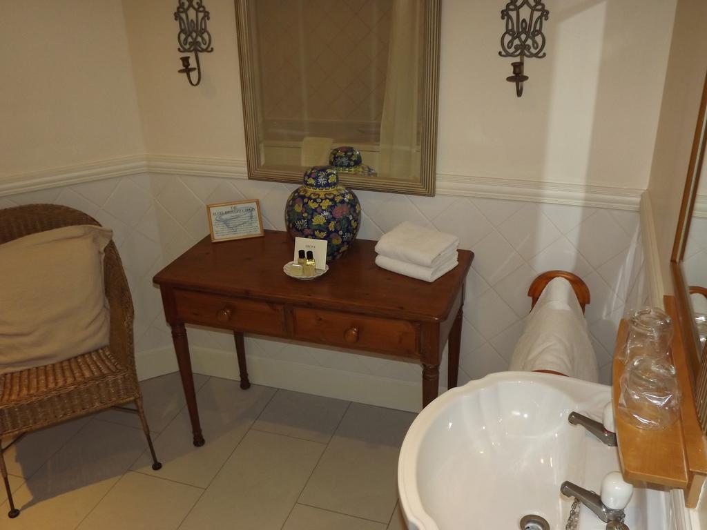 The Hotel Broughty Ferry Данди Экстерьер фото