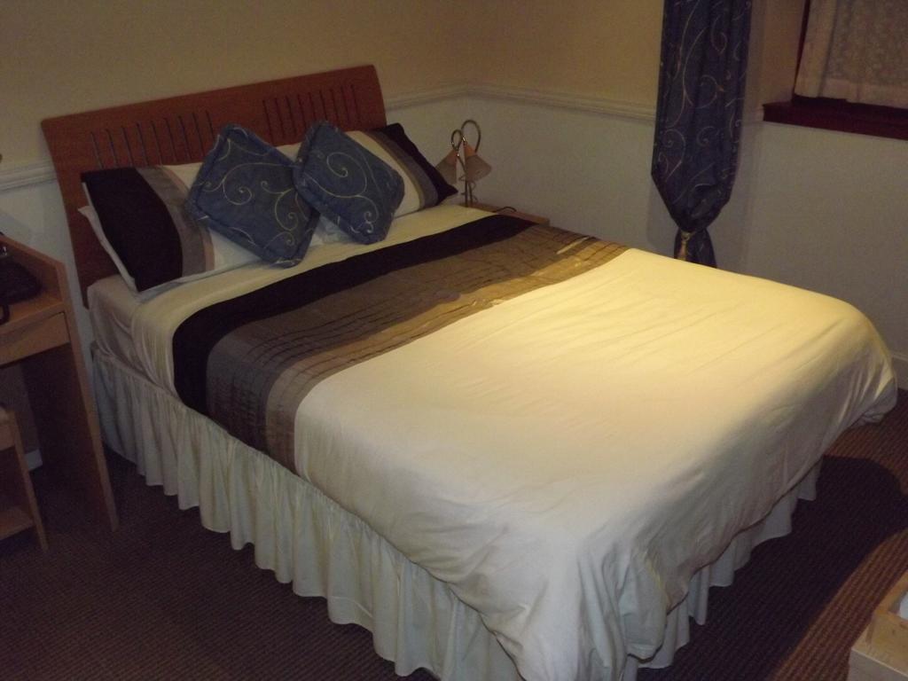 The Hotel Broughty Ferry Данди Экстерьер фото