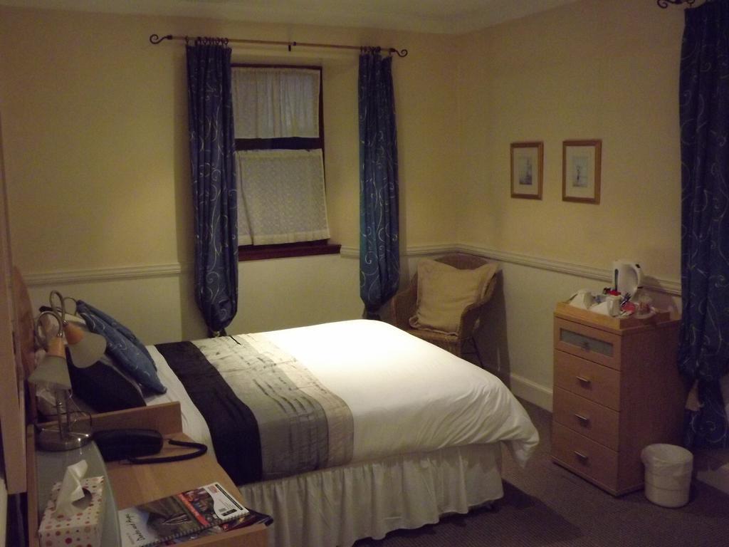 The Hotel Broughty Ferry Данди Номер фото